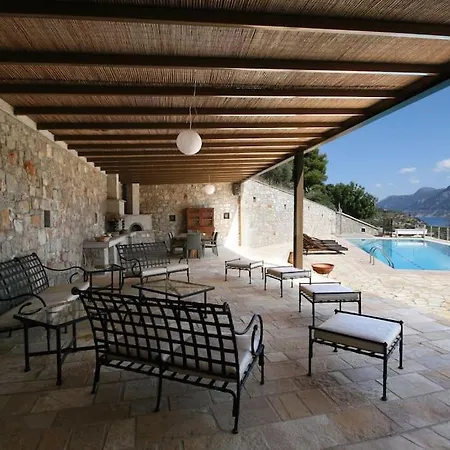 Epidavros Вилла Epidaurus