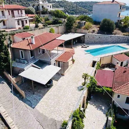 Epidavros Вилла