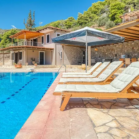 Villa Epidavros *