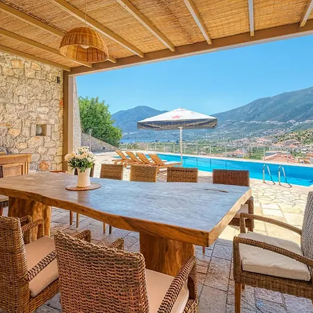 Villa Epidavros Epidaurus