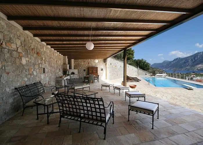 Epidavros Villa Epidaurus